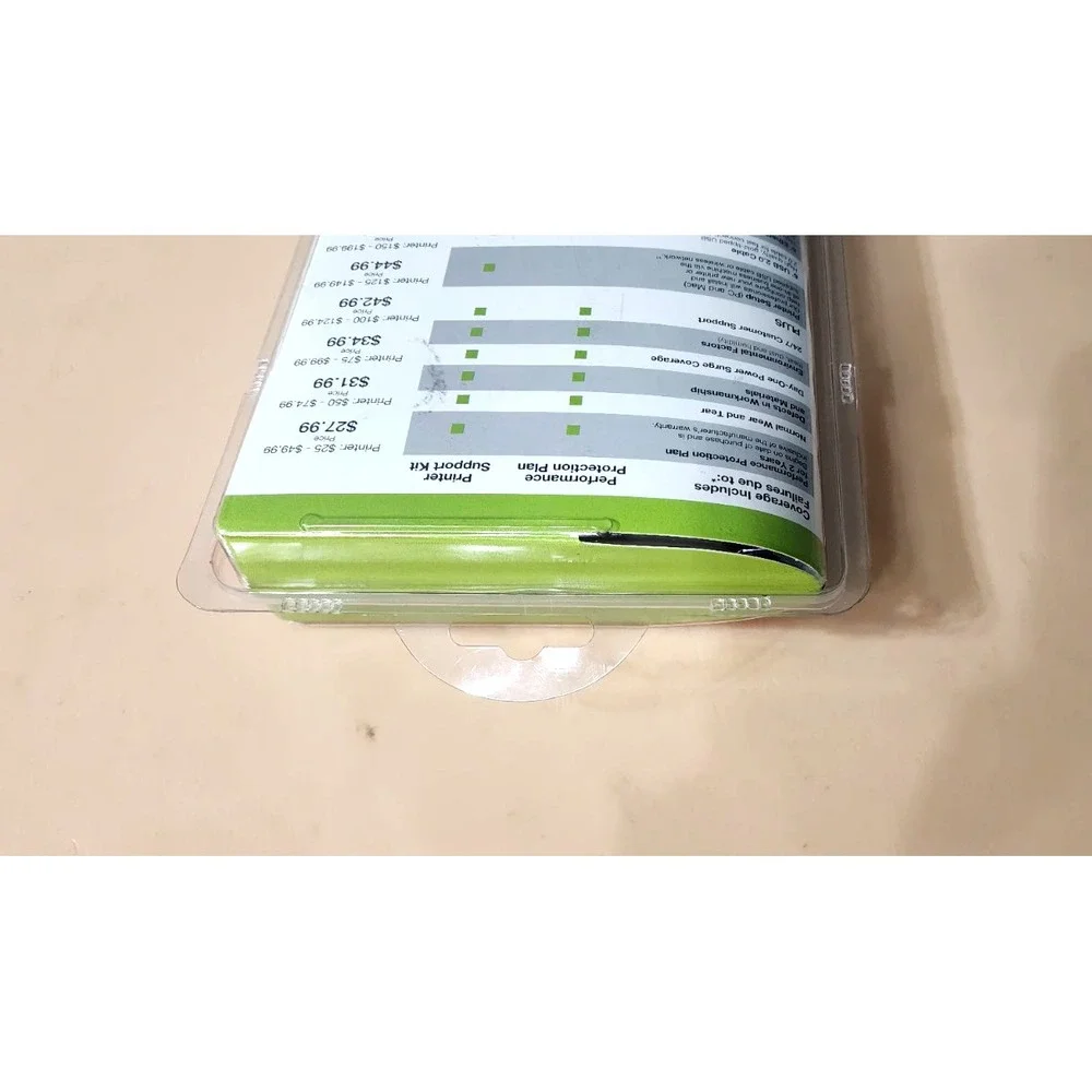Office Depot Desktop Printer‎ Support Kit - 2-year protection plan